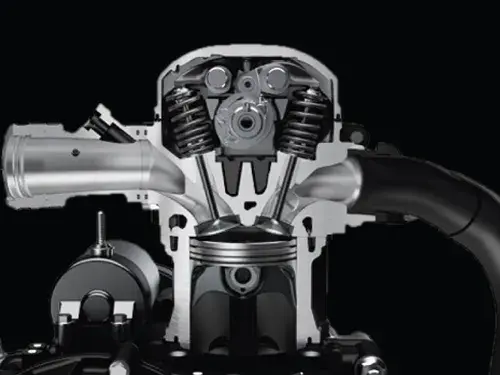 250CC SOCS ENGINE