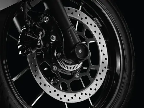 BIGGER DISC BRAKE
